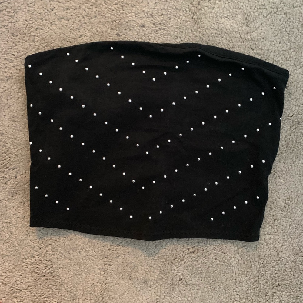 VS Pink Crop Top
